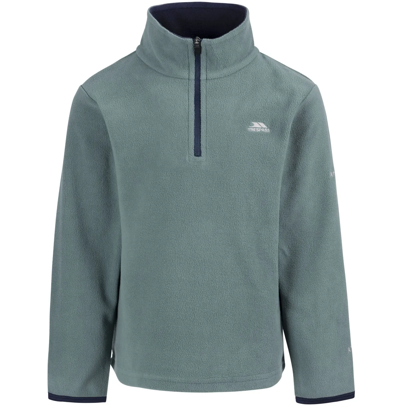 Trespass Kids Etto Half Zip Fleece