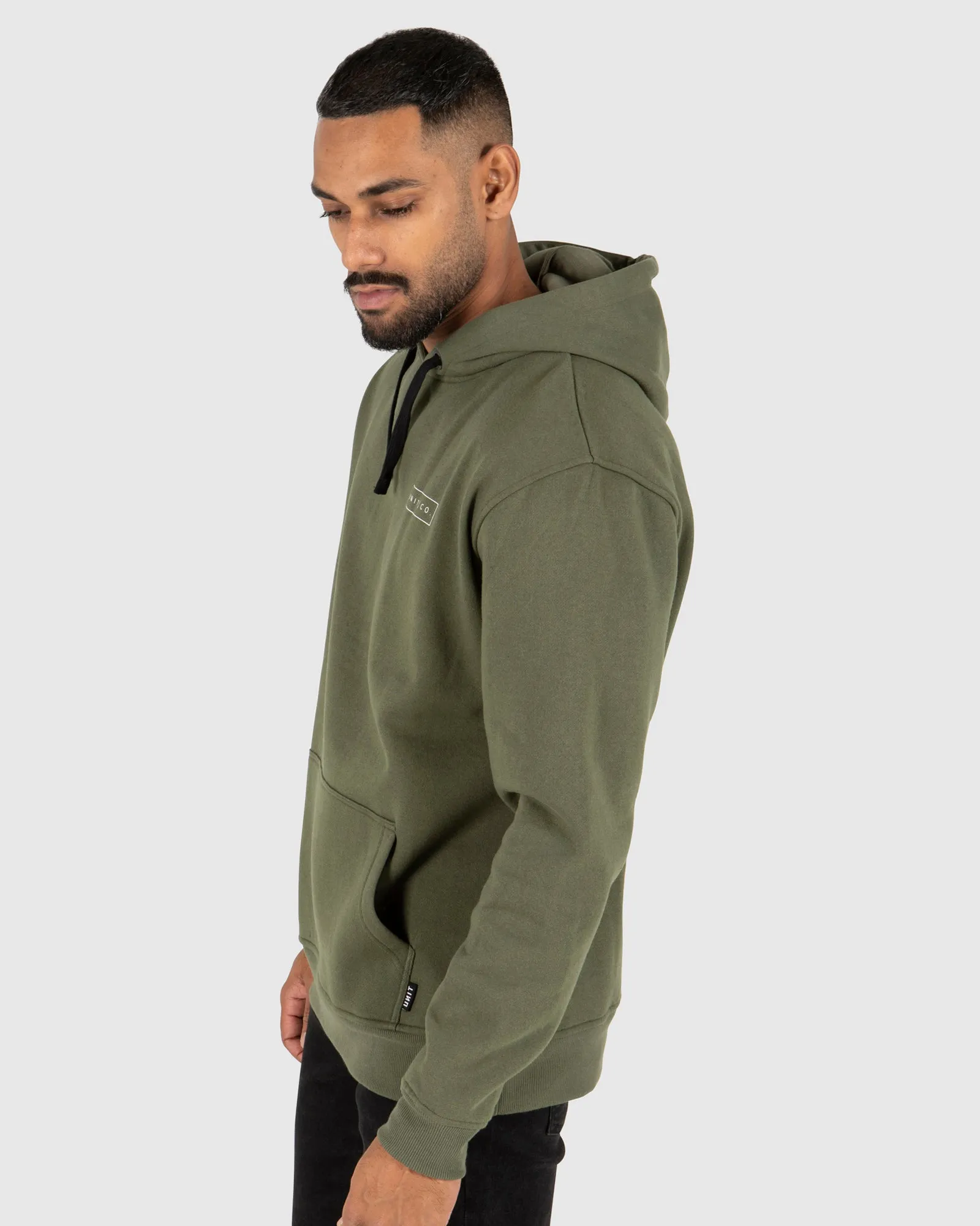 Unit Fleece Cubic Military