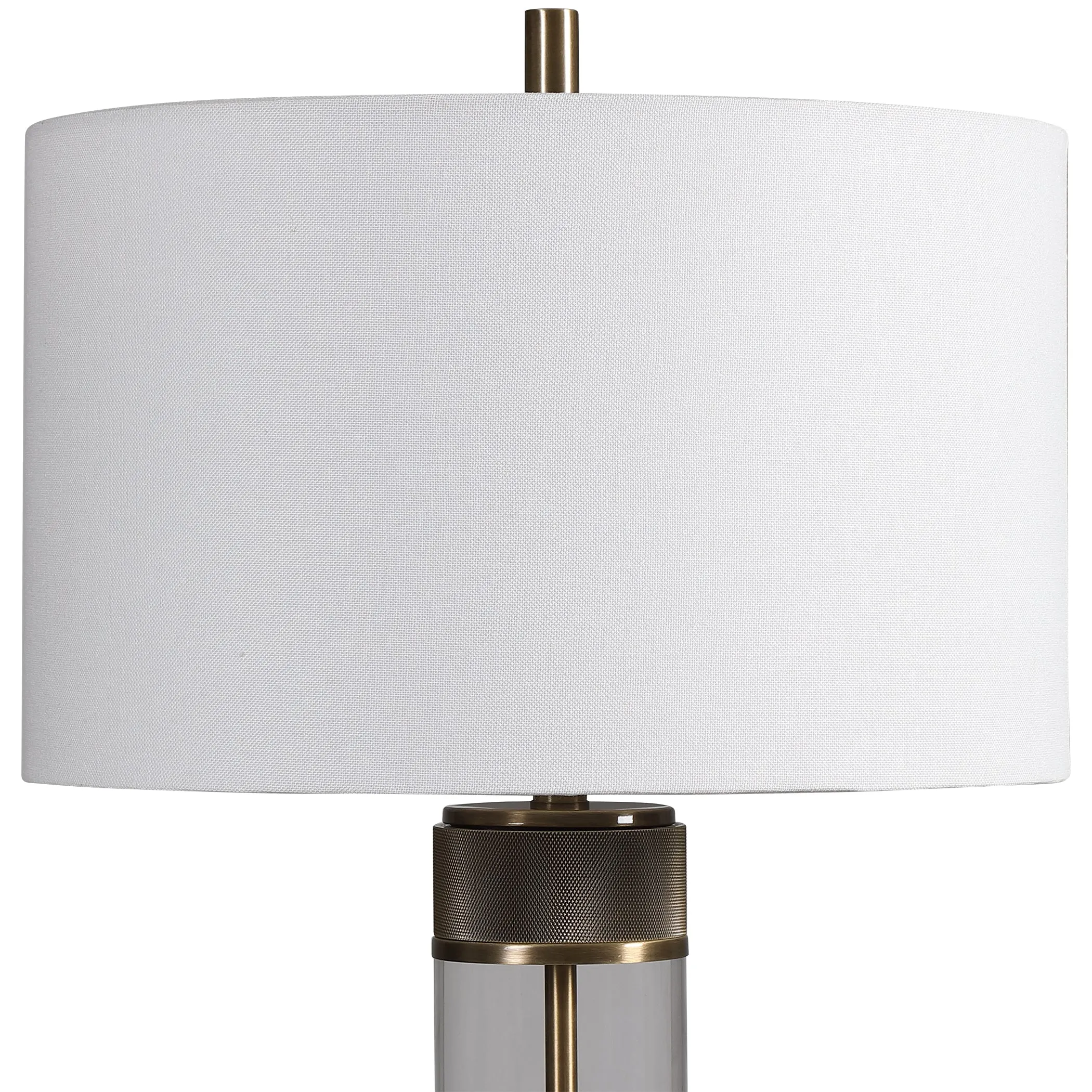 Uttermost Anmer Industrial Table Lamp