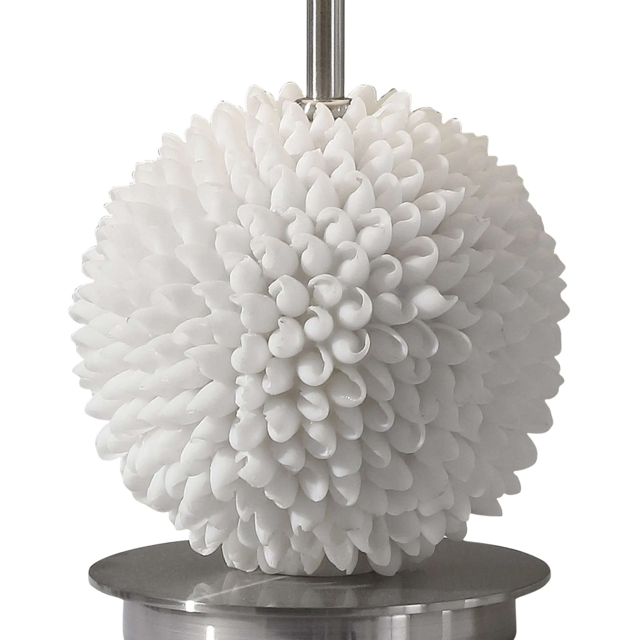 Uttermost Cascara Sea Shells Lamp