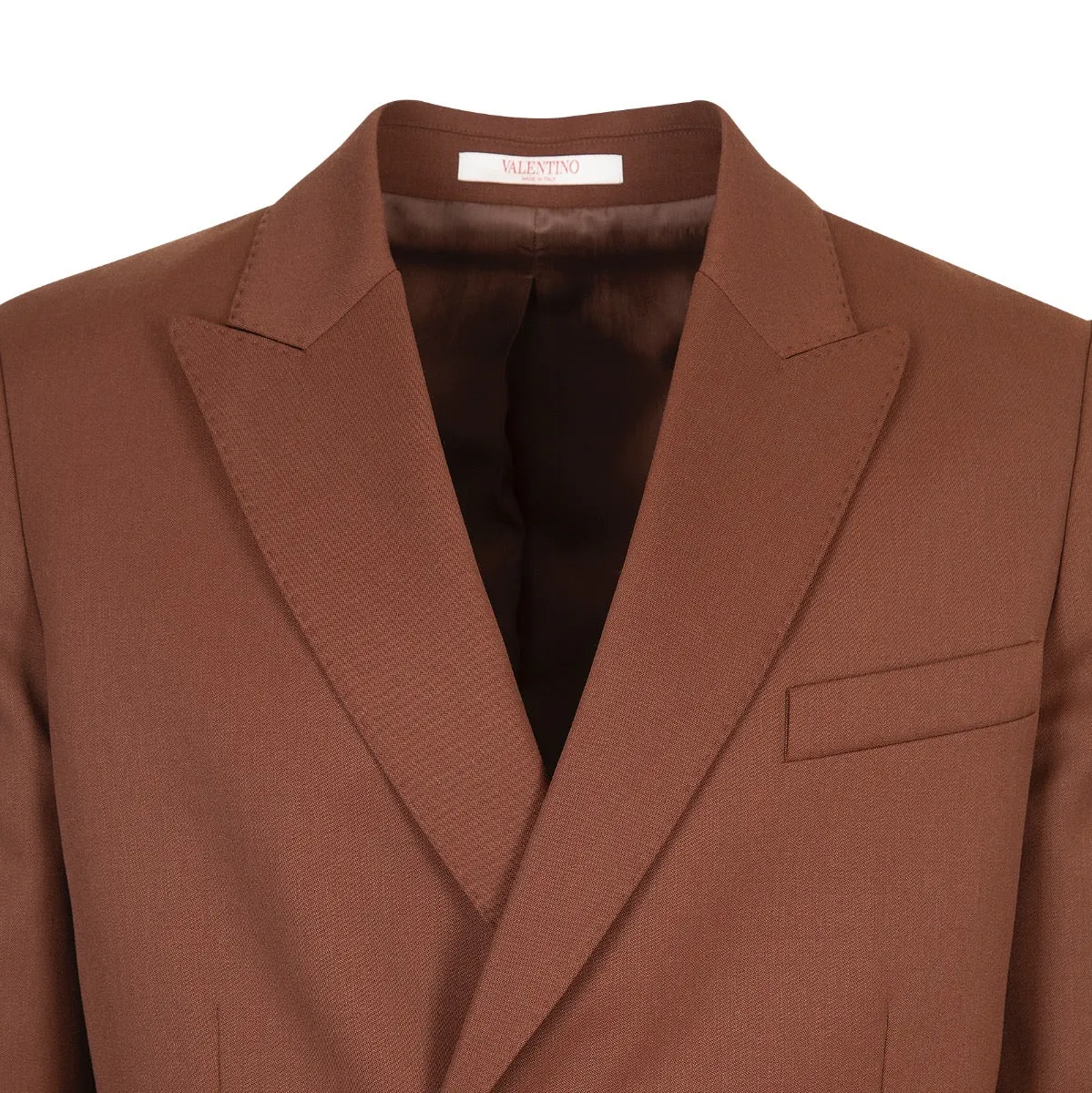 Valentino Stretch Wool Blazer