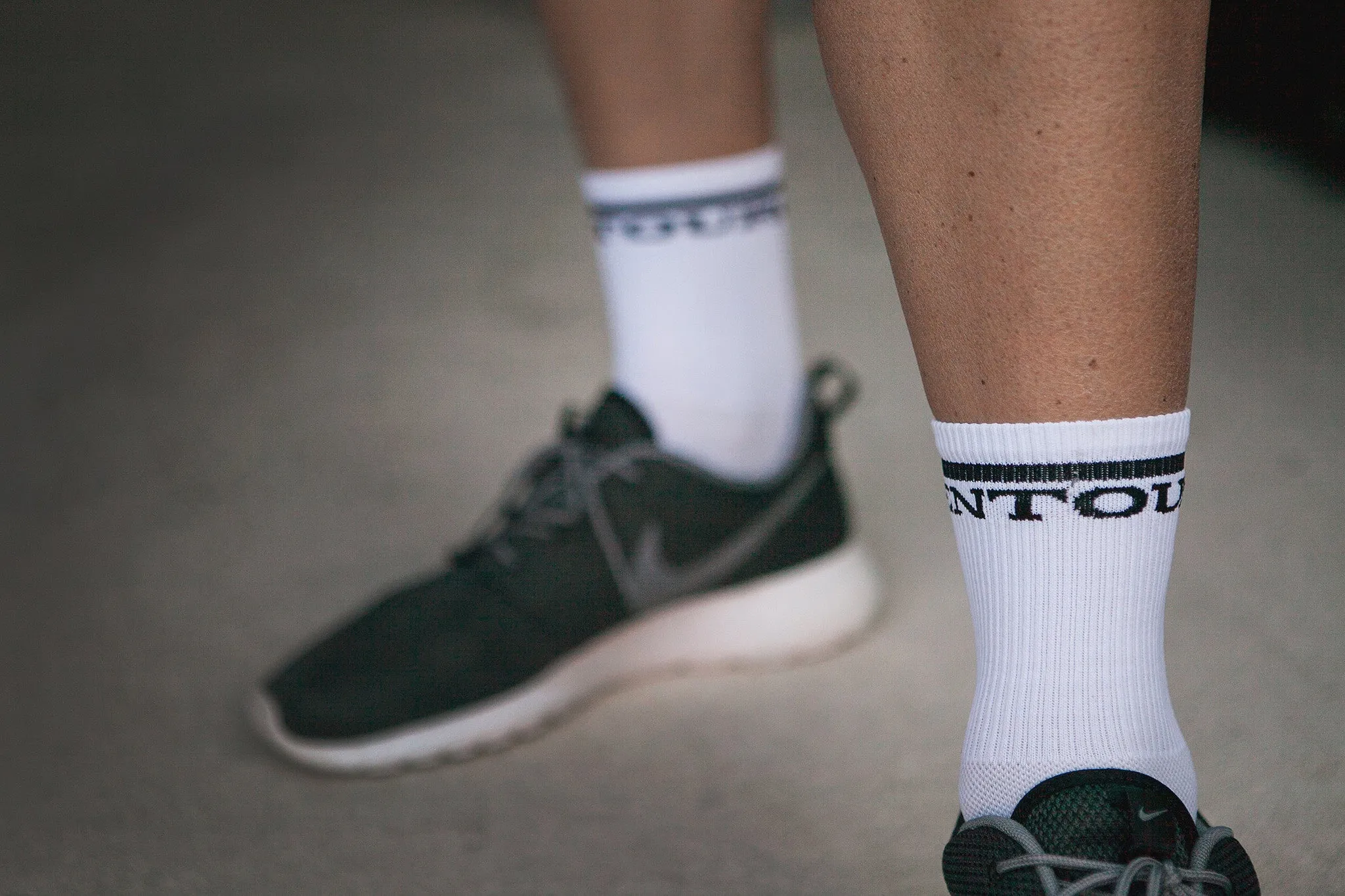 Ventouro Socks - White