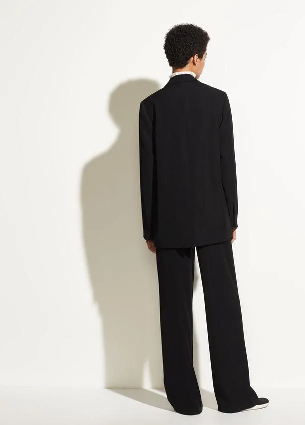 VINCE- Boyfriend Blazer Black