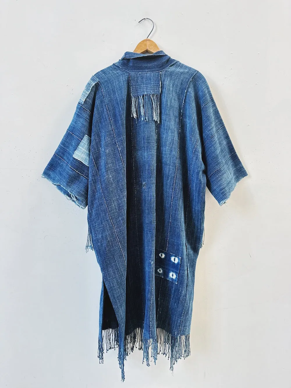 Wabi Sabi Coat