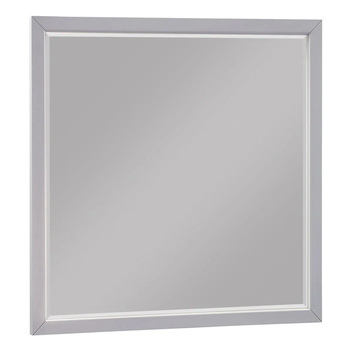 Wellsummer Grey Mirror