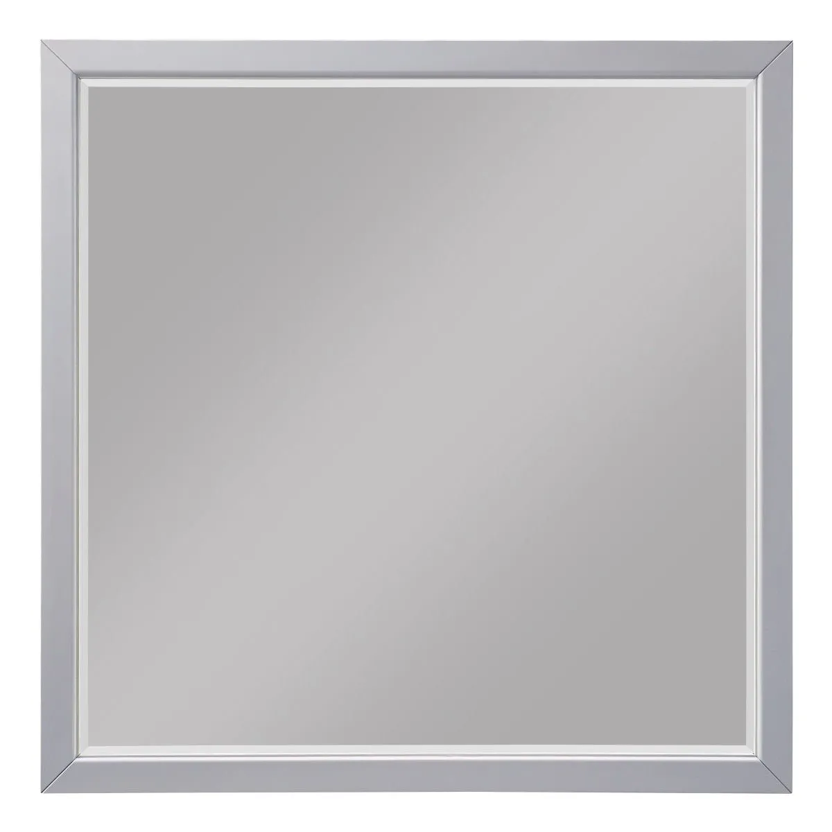 Wellsummer Grey Mirror