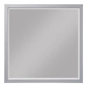 Wellsummer Grey Mirror