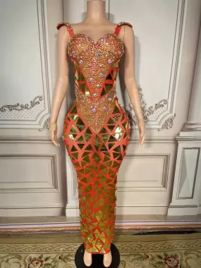 Women evening dress