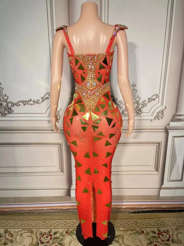 Women evening dress