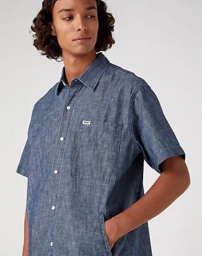 Wrangler Shacket Shirt Nxx R