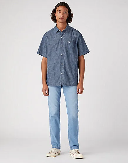 Wrangler Shacket Shirt Nxx R